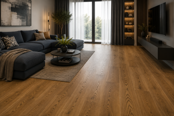 Инженерная доска Greenline АТЛАС 158 Умбрия